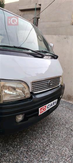 تويوتا هايس